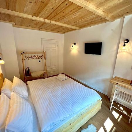 Victoria Gasthaus Rasnov - Charming Vacation House In Rasnov 외부 사진