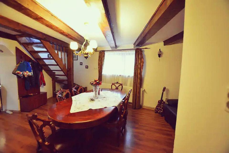 Victoria Gasthaus Rasnov - Charming Vacation House In Rasnov 외부 사진