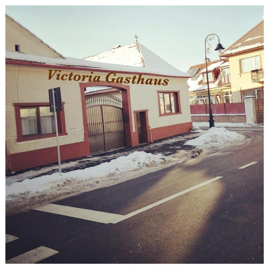 Victoria Gasthaus Rasnov - Charming Vacation House In Rasnov 외부 사진