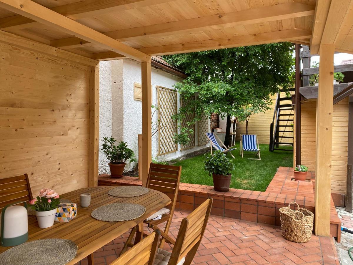 Victoria Gasthaus Rasnov - Charming Vacation House In Rasnov 외부 사진