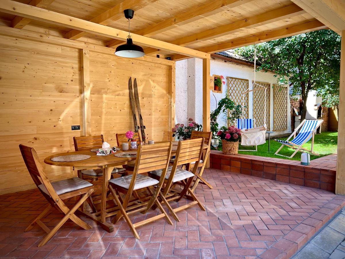 Victoria Gasthaus Rasnov - Charming Vacation House In Rasnov 외부 사진