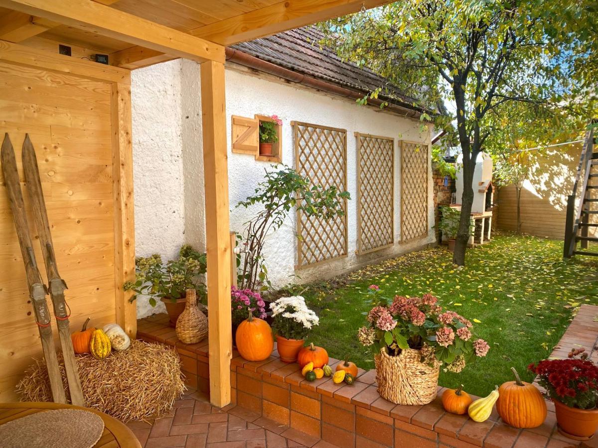 Victoria Gasthaus Rasnov - Charming Vacation House In Rasnov 외부 사진