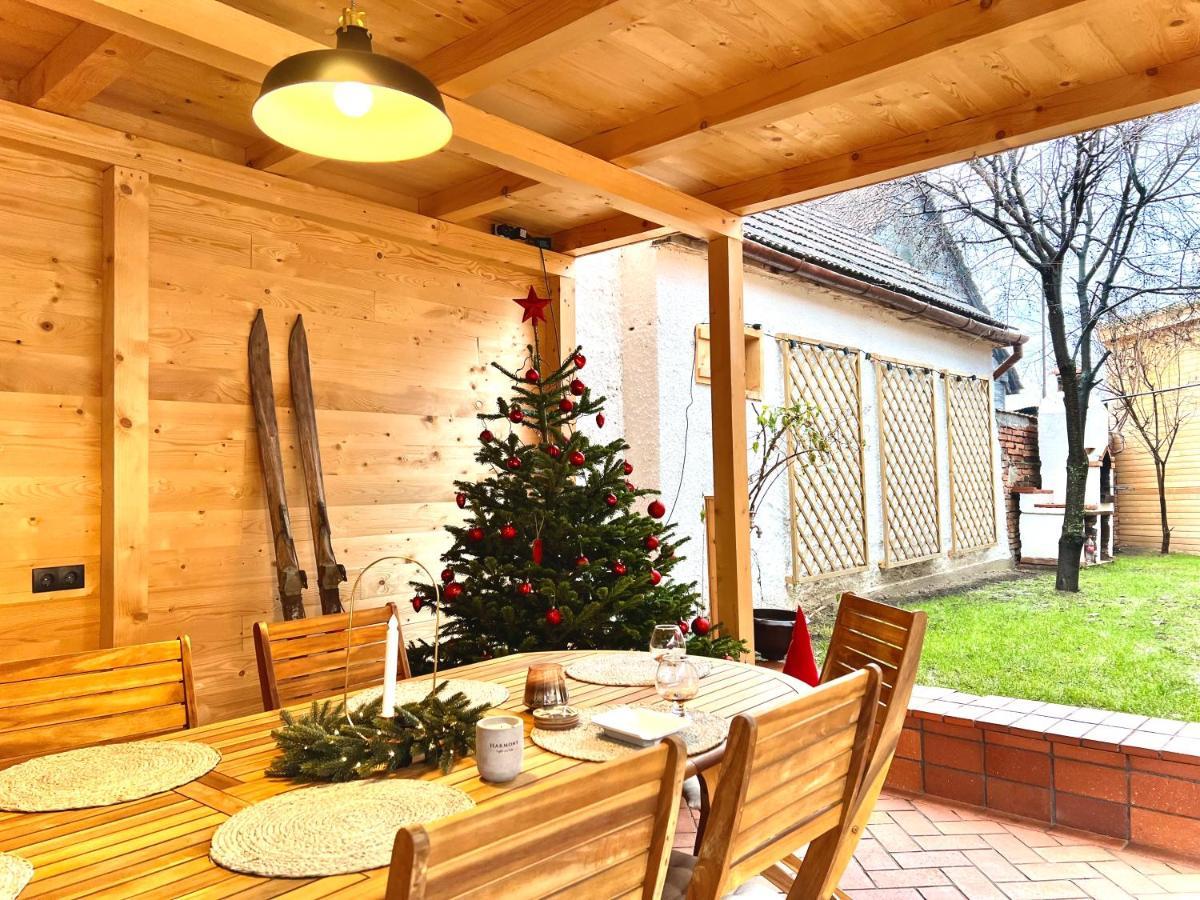 Victoria Gasthaus Rasnov - Charming Vacation House In Rasnov 외부 사진
