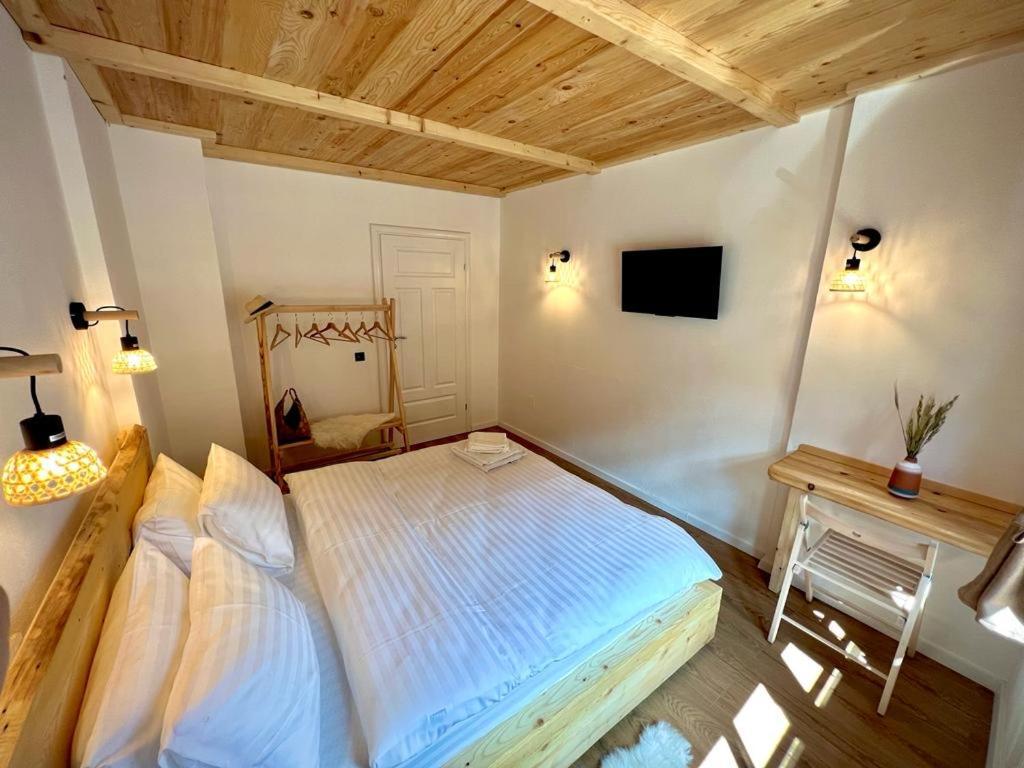 Victoria Gasthaus Rasnov - Charming Vacation House In Rasnov 외부 사진